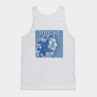 STEELY DAN THE VERY BEST Tank Top